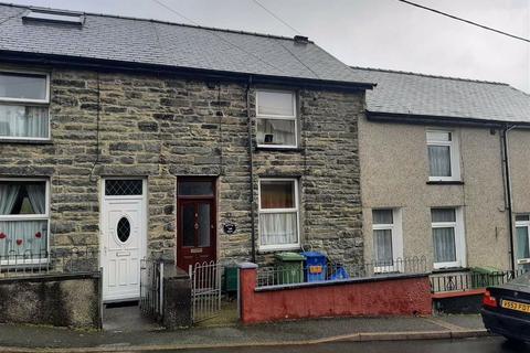 2 bedroom terraced house for sale - Lower Cwmbowydd Road, Blaenau Ffestiniog, Gwynedd