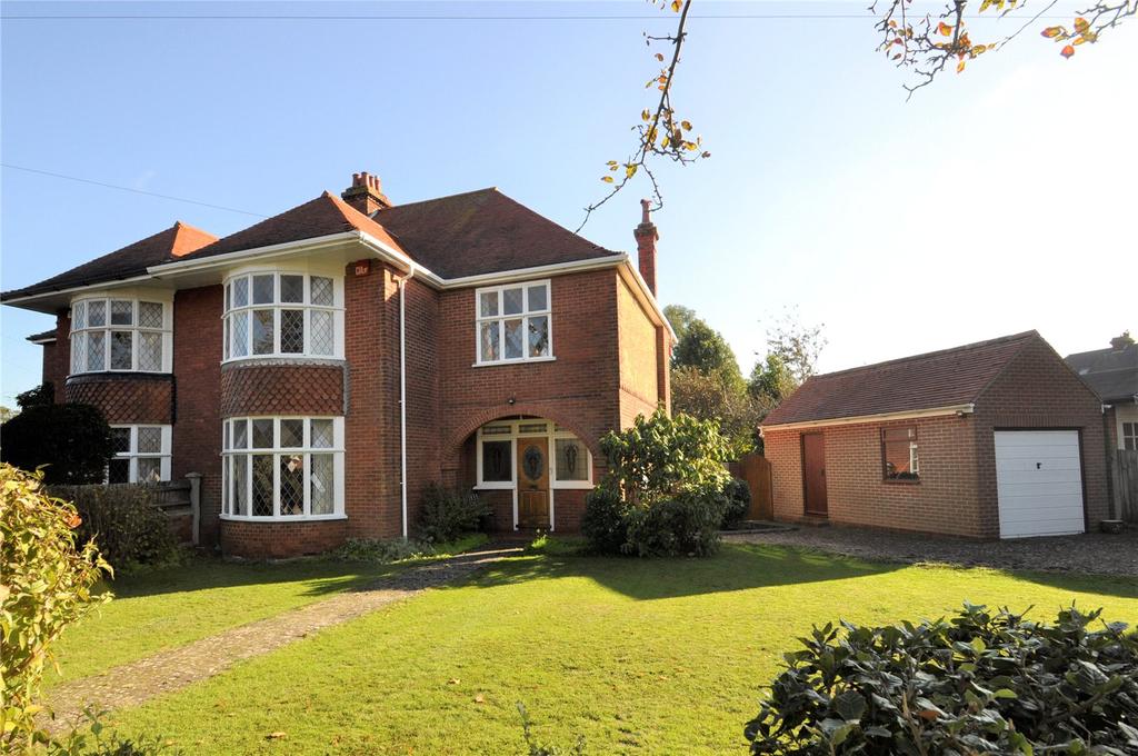 Anglesey Road, Alverstoke, Gosport, Hampshire, PO12 4 bed semidetached