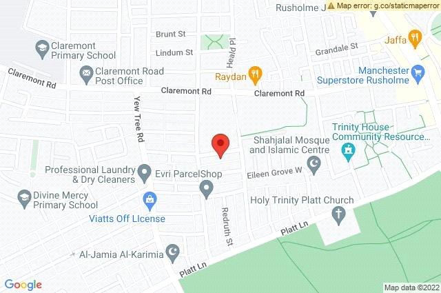 Google Maps Image