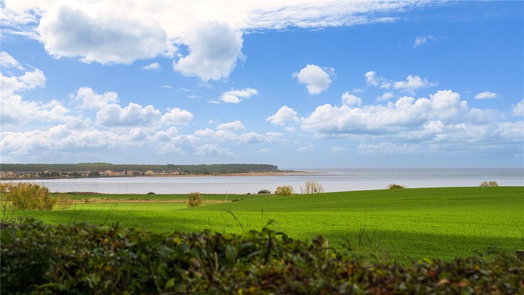 Views Over Estuary