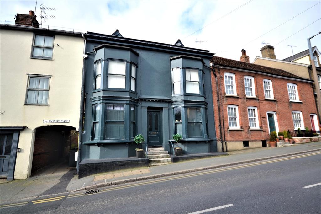 Finsbury House, 31 Head Street, CO9 1 bed apartment £650 pcm (£150 pw)