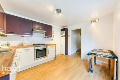 1 bedroom flat for sale - Kellett Road, London, SW2