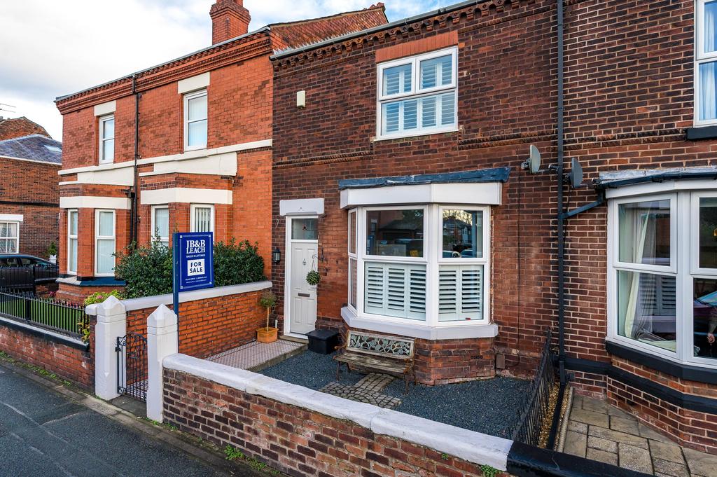 Dentons Green Lane, Dentons Green, St Helens, WA10 3 bed terraced house
