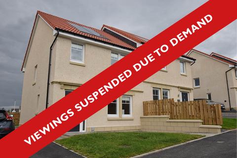 3 bed semi-detached house for rent in Rothes Place, Slackbuie, Inverness, IV2