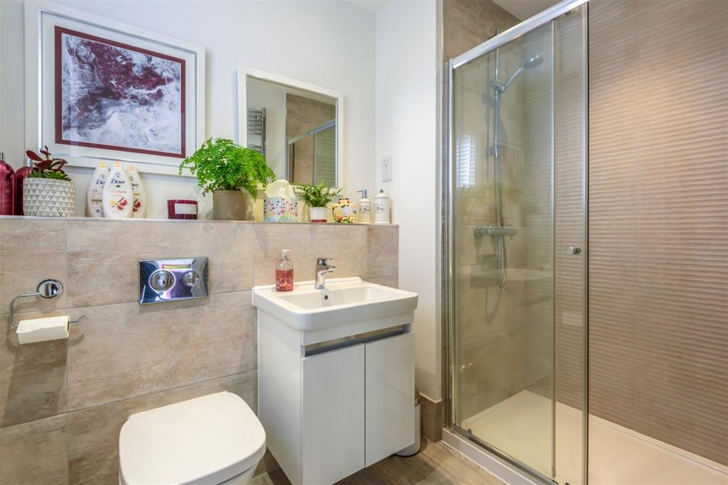 En-Suite Shower Room