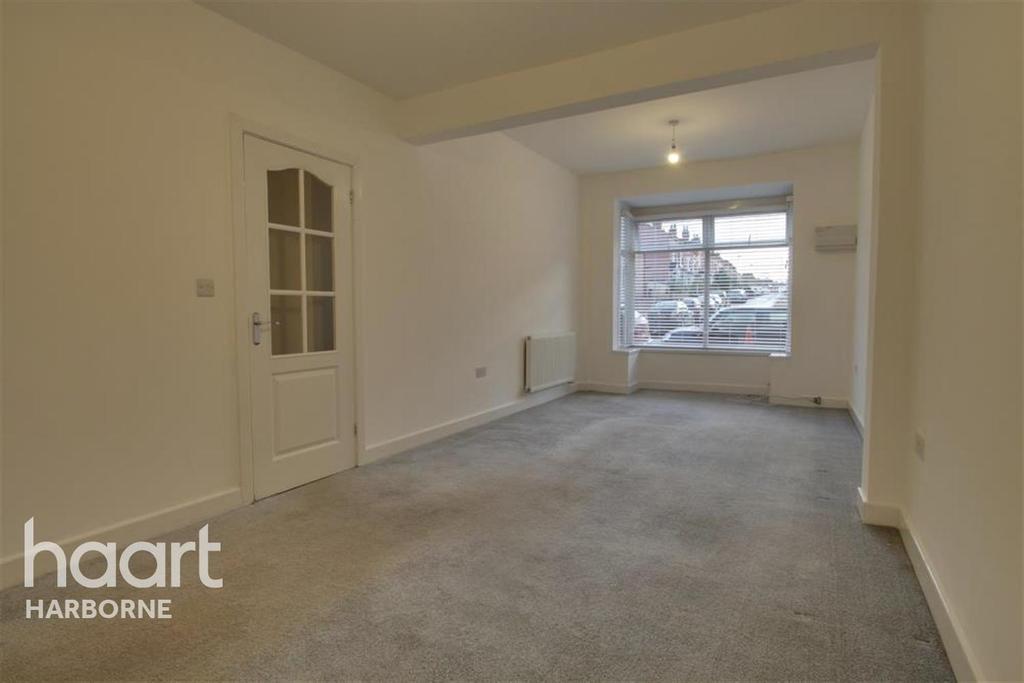 Park Hill Road, Harborne 2 bed terraced house £1,095 pcm (£253 pw)