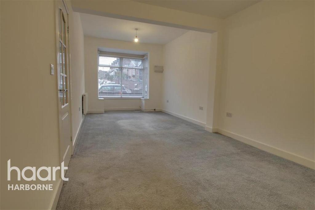 Park Hill Road, Harborne 2 bed terraced house £1,095 pcm (£253 pw)