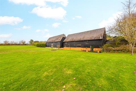 4 bedroom barn conversion for sale - Gannock Green, Sandon, Buntingford, Hertfordshire, SG9