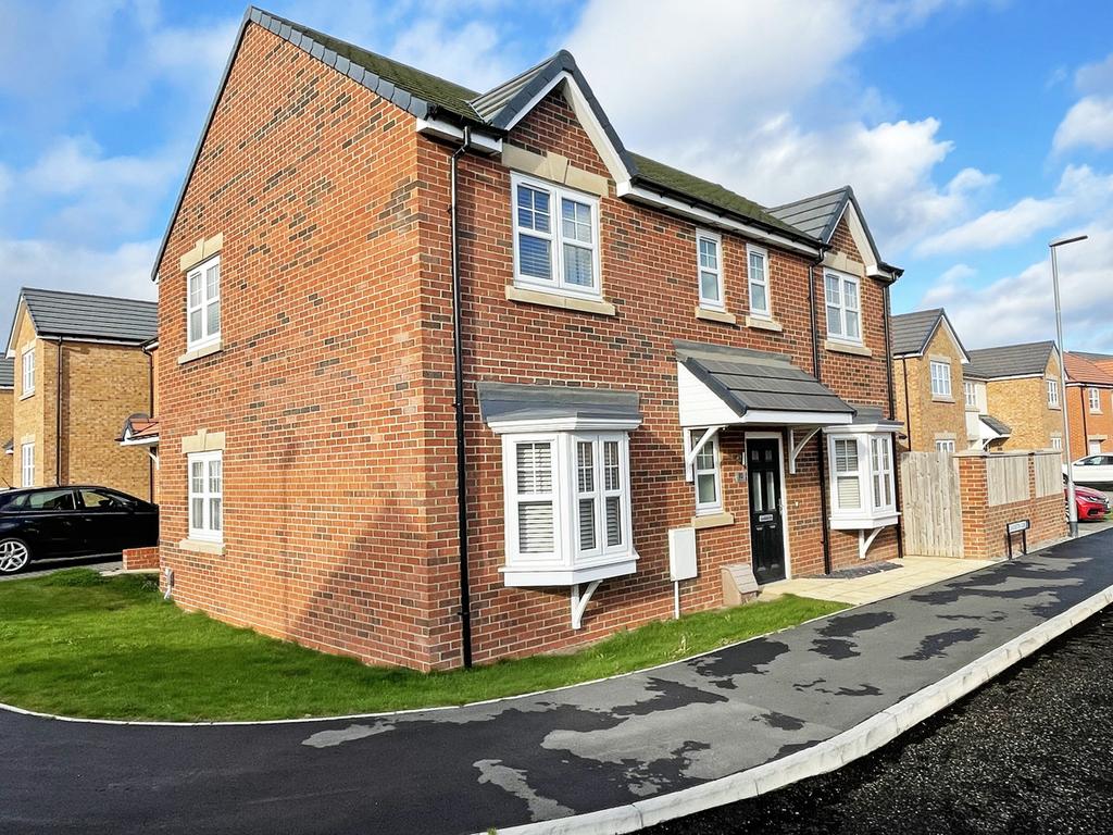 Witton Drive, Hartlepool, TS24 4 bed detached house £220,000