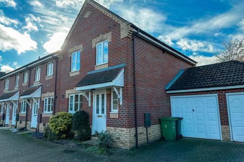 3 bedroom end of terrace house for sale - Speedwell Close, Attleborough, Norfolk, NR17 1XP