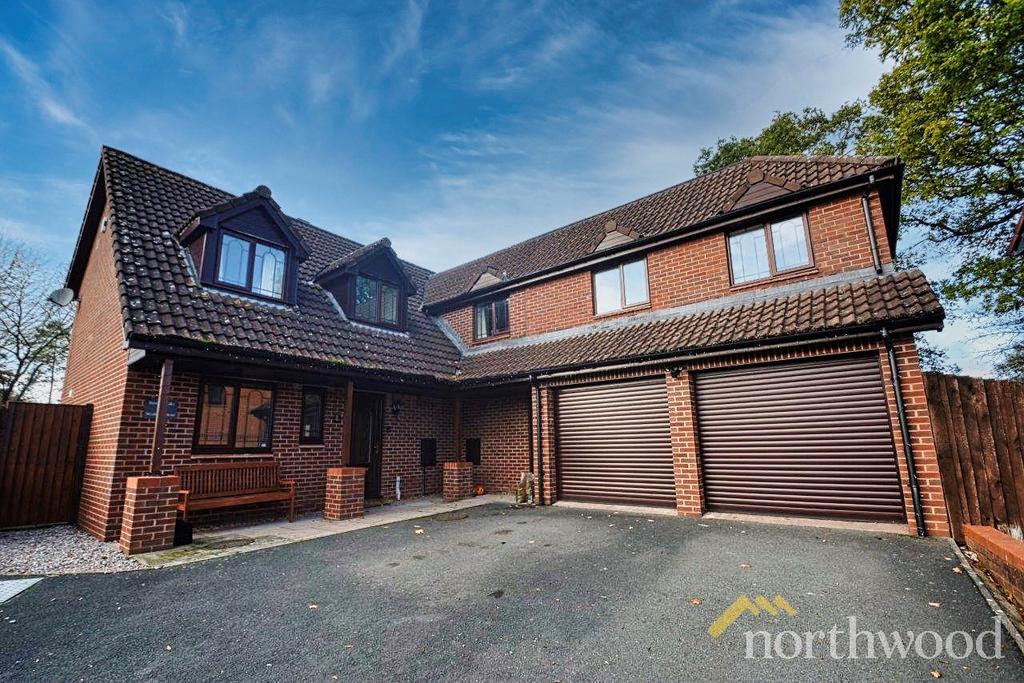 Westholme Road, Belmont, Hereford, HR2 5 bed detached house £1,500 pcm (£346 pw)