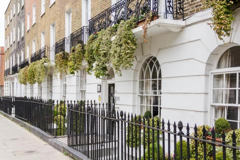 North Gower Street, Euston, London, NW1
