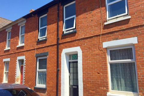 2 bedroom terraced house to rent, 20 Rosebery Road, Exmouth EX8