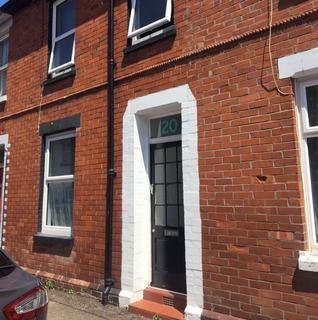 2 bedroom terraced house to rent, 20 Rosebery Road, Exmouth EX8