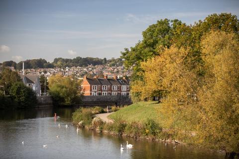 1 bedroom flat for sale - Topsham Road, Exeter