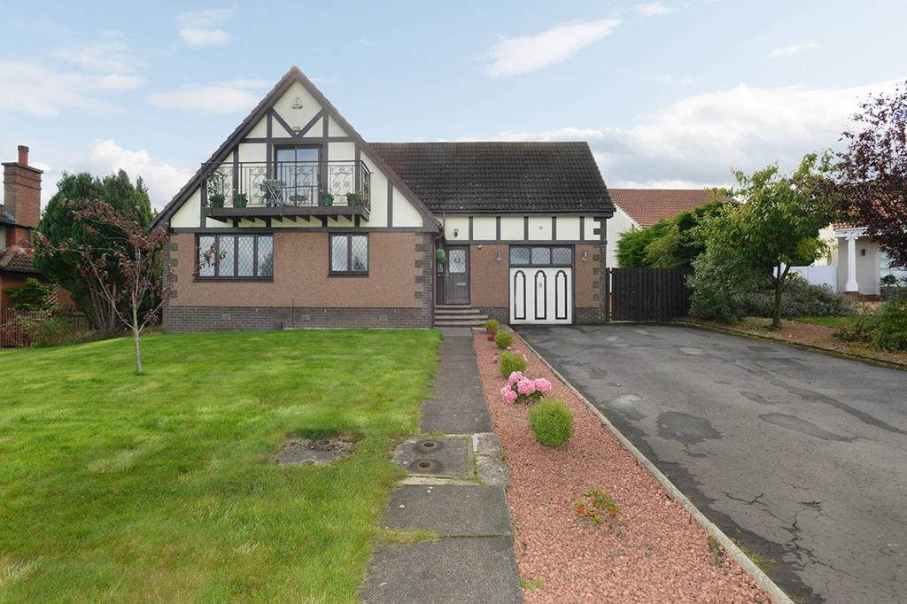 5 Gleneagles Court, Whitburn, EH47 8PG 4 bed detached house for sale
