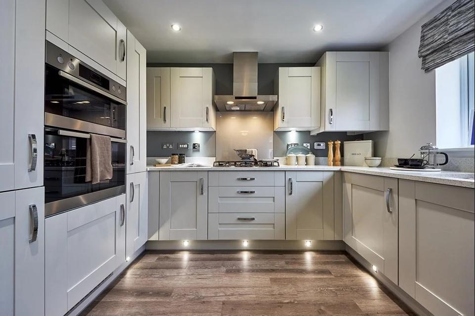 Plot 98, Perry Wood Walk, Worcester, Worcestershire, WR5 4 bed detached