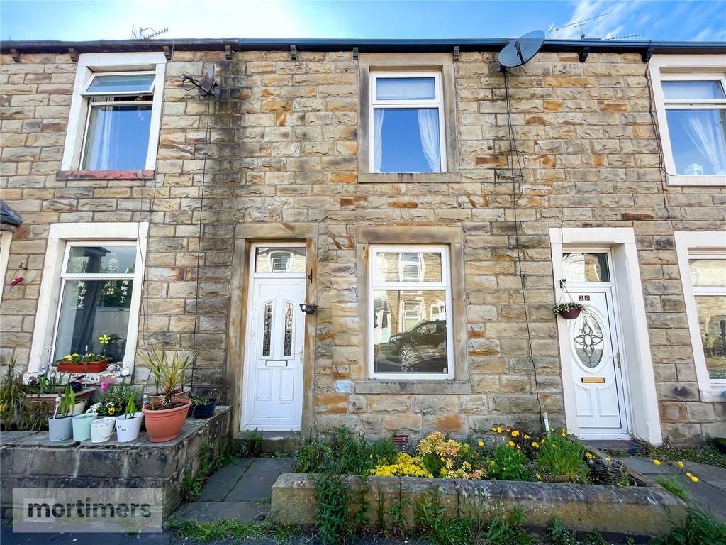 Castle Street, Hapton, Burnley, Lancashire, BB12 2 bed terraced house