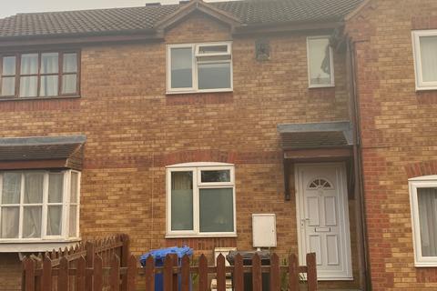 2 bedroom terraced house to rent - Sycamore Close, Kettering, NN16