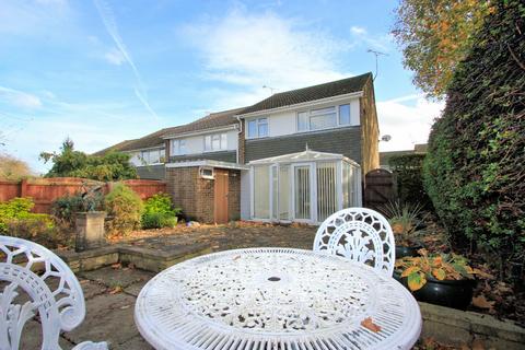 3 bedroom end of terrace house for sale, The Close, Codicote, Hertfordshire, SG4