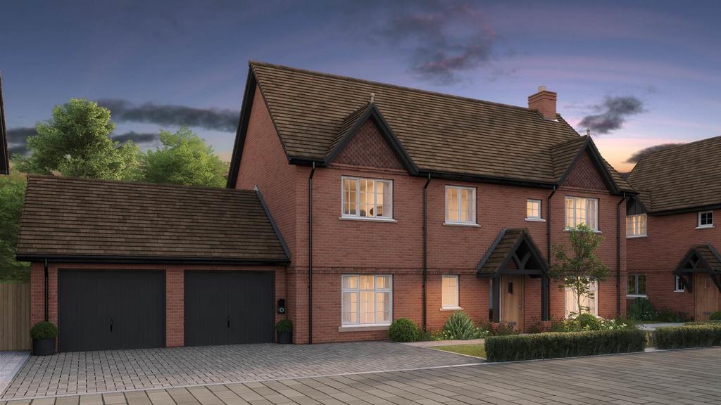 Jephson Court, Stoneleigh Road, Blackdown, Leamington Spa, Warwickshire