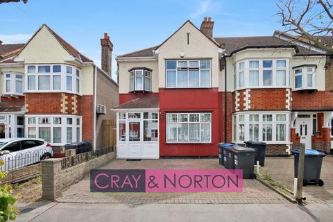 3 bedroom end of terrace house to rent, Shirley Park Road, Croydon, CR0