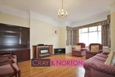 3 bedroom end of terrace house to rent, Shirley Park Road, Croydon, CR0