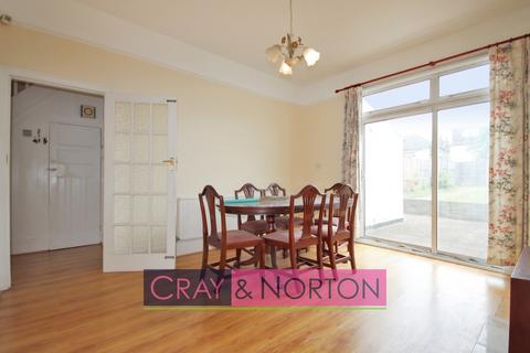 3 bedroom end of terrace house to rent, Shirley Park Road, Croydon, CR0