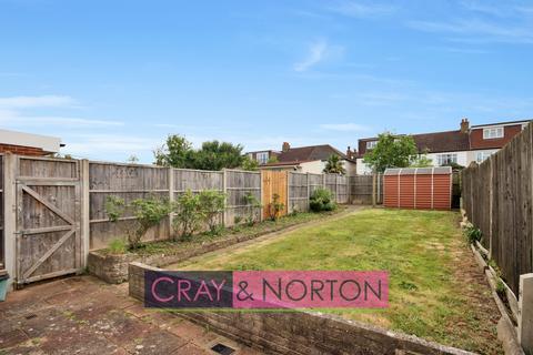 3 bedroom end of terrace house to rent, Shirley Park Road, Croydon, CR0