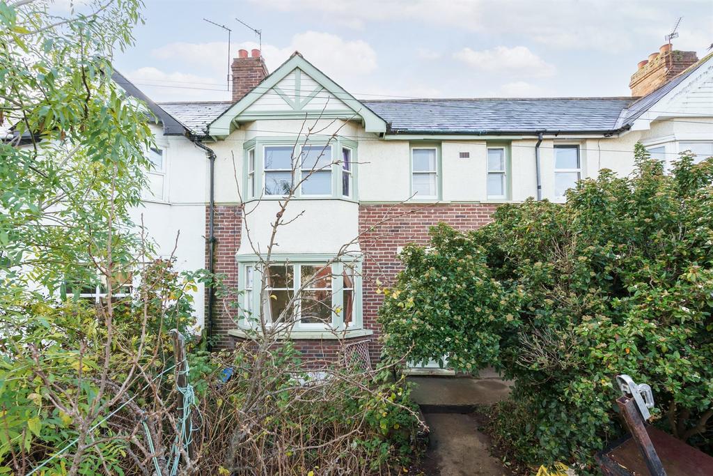 Campbell Road, Oxford, OX4 3 bed terraced house £1,450 pcm (£335 pw)