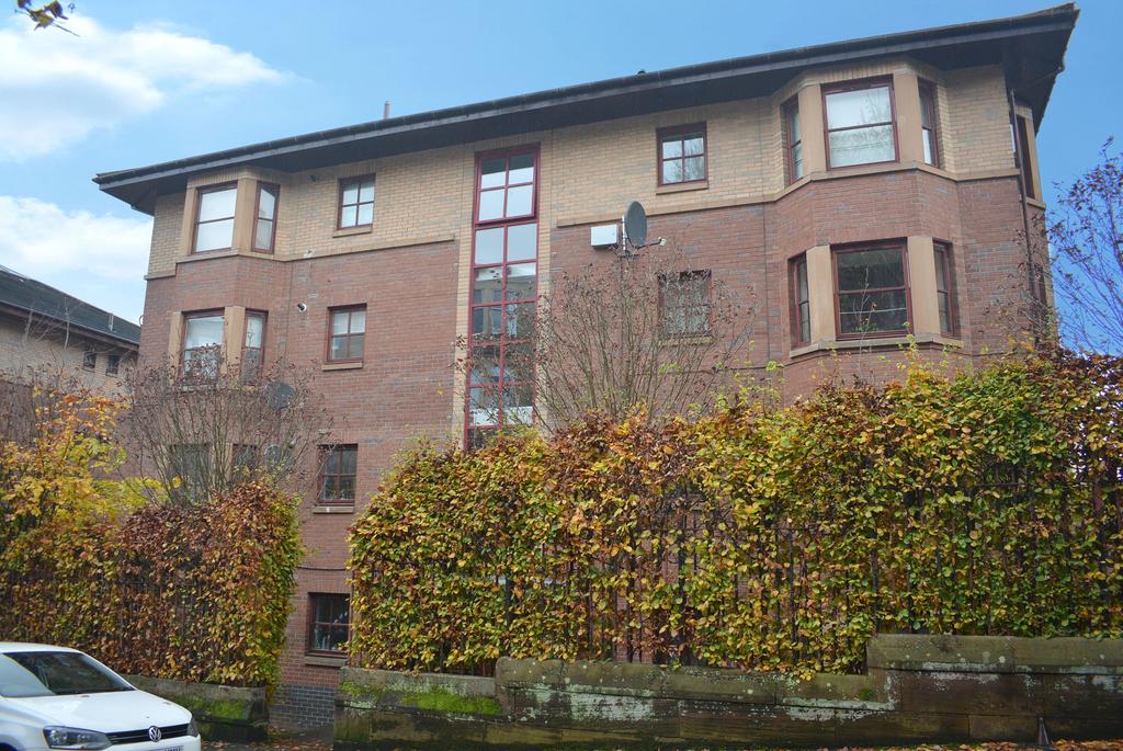 0/2 18 Oban Drive, North Kelvinside, GLASGOW, G20 6AF 1 bed ground