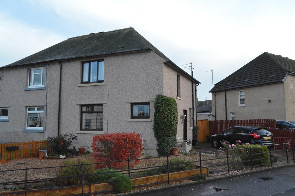 Kennard Street, Falkirk... 3 bed semidetached house £146,000