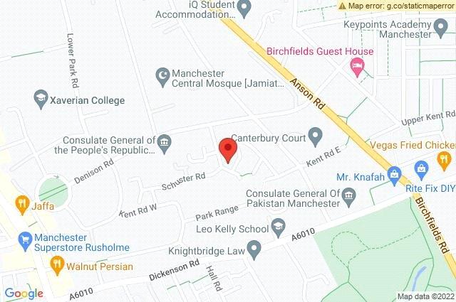 Google Maps Image