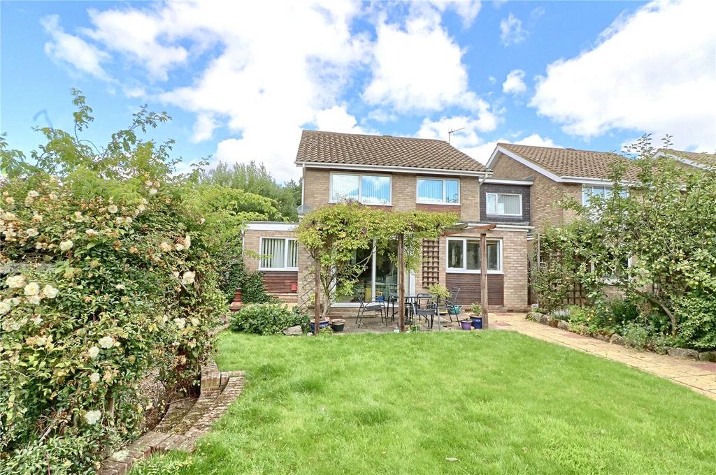 Spitalfields, Yarm 4 bed link detached house for sale £279,950