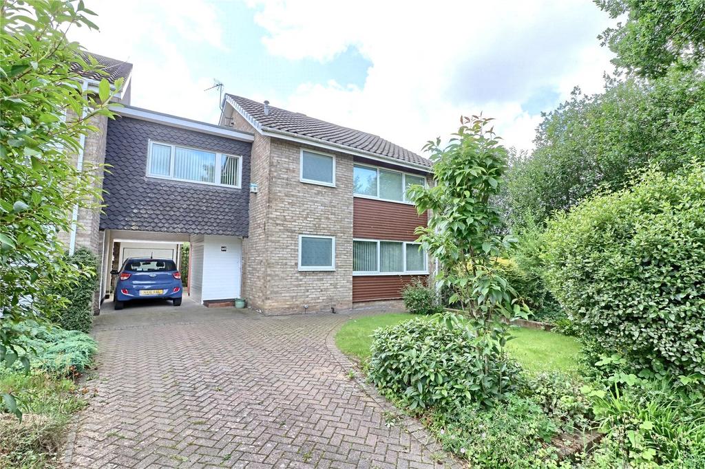 Spitalfields, Yarm 4 bed link detached house £279,950