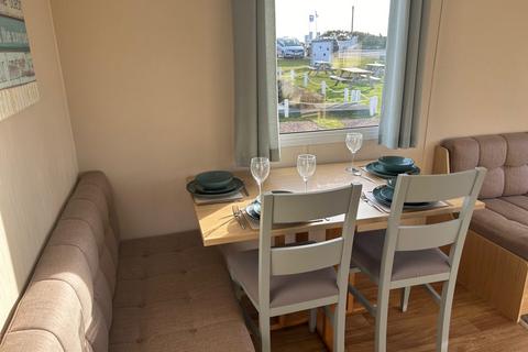 2 bedroom static caravan for sale, Lossiemouth Holiday Park