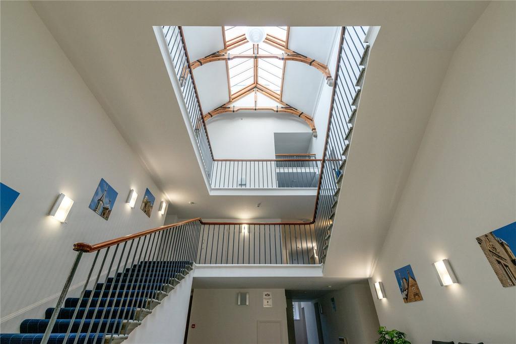 Communal Entrance