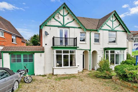 4 bedroom semi-detached house for sale - The Avenue, Totland Bay, Isle of Wight