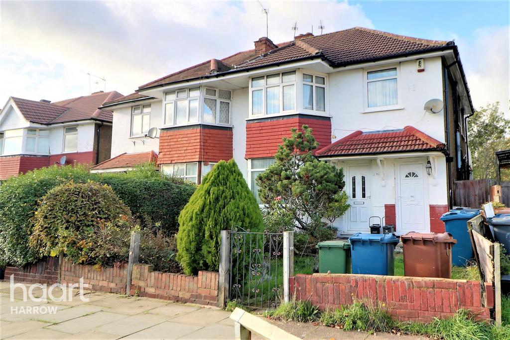 Everton Drive, Stanmore 2 bed £325,000