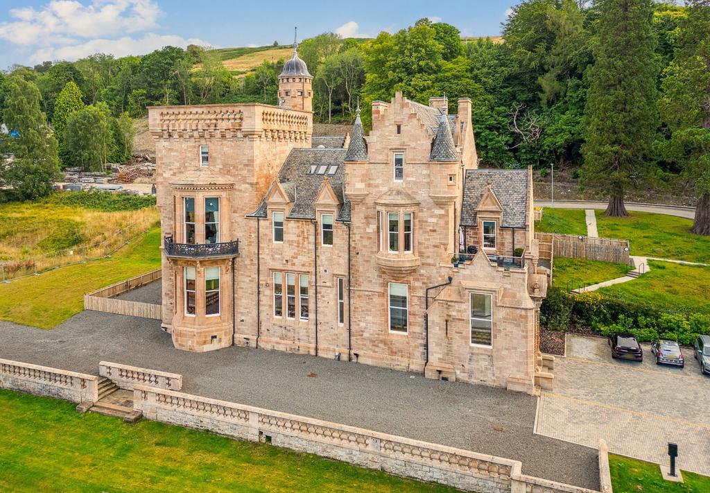 Blairvadach, Shandon, Argyll & Bute... 3 bed apartment for sale £279,000