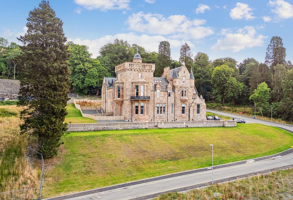 Blairvadach, Shandon, Argyll & Bute... 3 bed apartment for sale £279,000