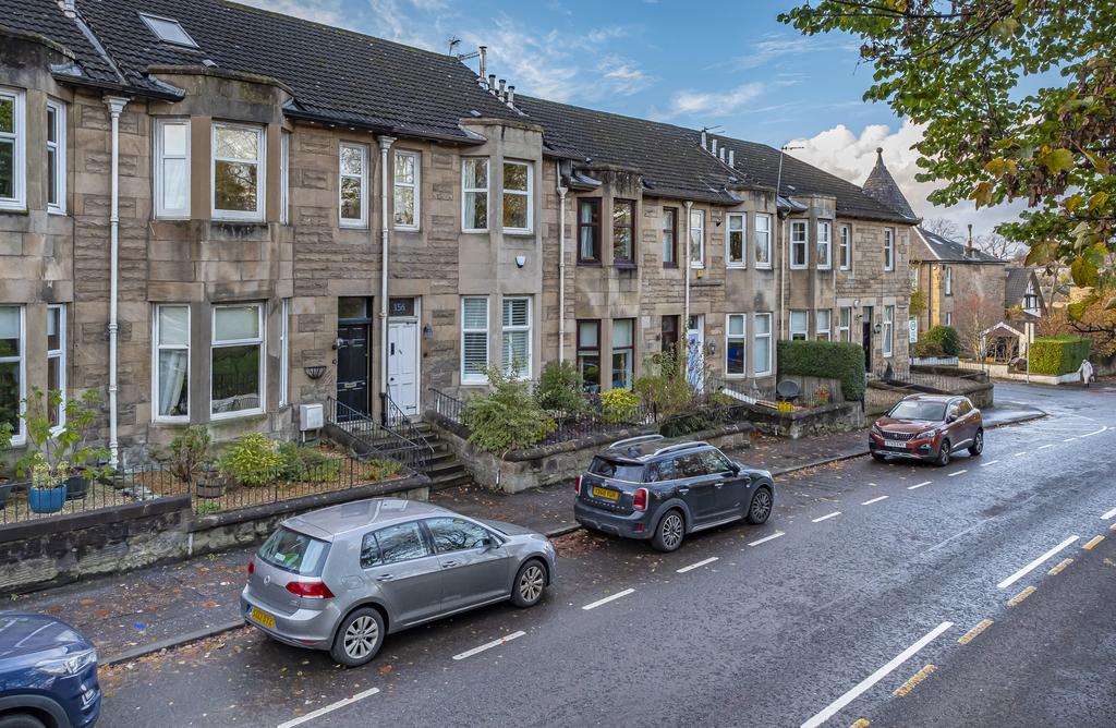 158 Stonelaw Road, Rutherglen, Glasgow, G73 3PB 3 bed villa £295,000