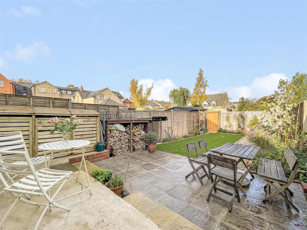 Purley Avenue, Cirencester 3 bed house for sale £495,000