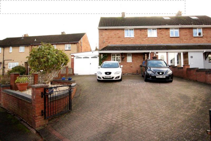 3 Bedroom Semi Detached for Sale