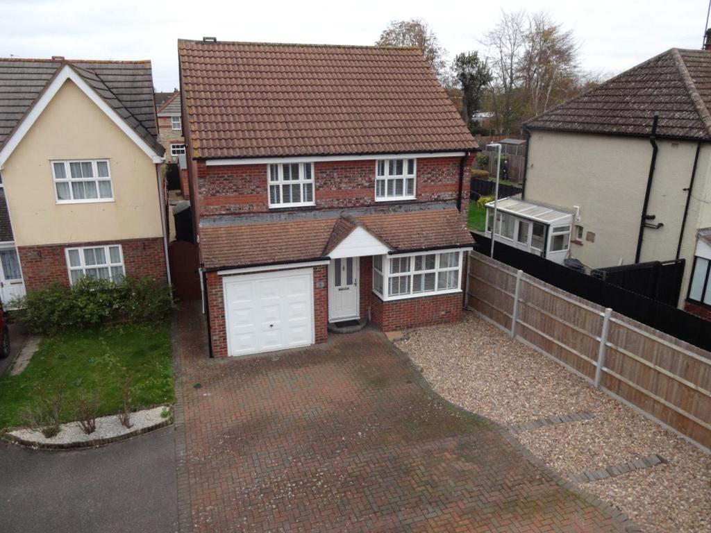 Arnald Way, Houghton Regis, Dunstable, Bedfordshire, LU5 3 bed detached