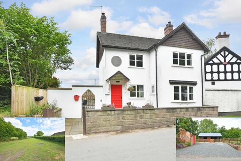 3 bedroom equestrian property for sale - The Old Post Office, Copmere End, Eccleshall, Staffordshire. ST21 6EW