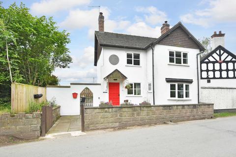 3 bedroom equestrian property for sale - The Old Post Office, Copmere End, Eccleshall, Staffordshire. ST21 6EW