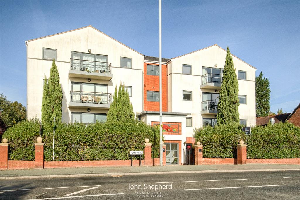Penn Road, Wolverhampton, WV4 2 bed flat for sale £156,000