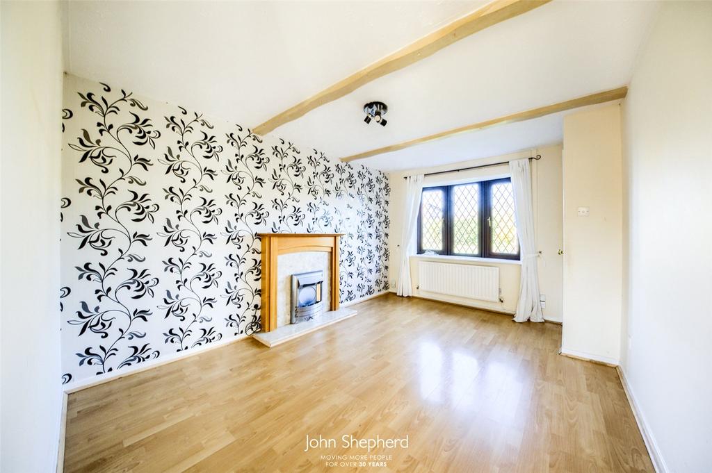 Repton Close, The Meadows, Stafford, ST17 2 bed semidetached house for