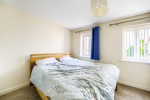 1 bedroom flat for sale, Earlswood Way, Cannock, Staffordshire, WS11